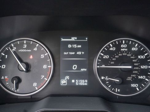 Certified 2025 Subaru Legacy Premium w/ Popular Package #1A image 13