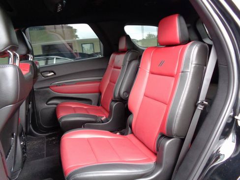 Used 2021 Dodge Durango R/T w/ Blacktop Package AWD/4WD image 12