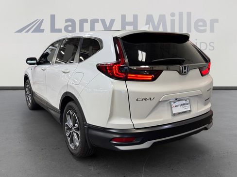 Used 2022 Honda CR-V EX-L image 3
