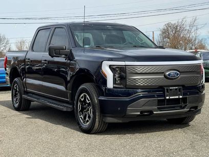 Used 2022 Ford F150 Lightning XLT w/ Tow Technology Package