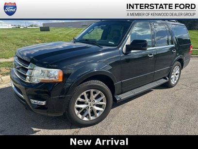 Used 2017 Ford Expedition Limited