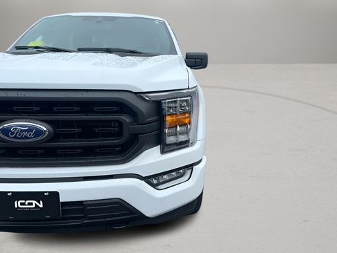 Used 2023 Ford F150 XLT w/ Equipment Group 302A High AWD/4WD image 25