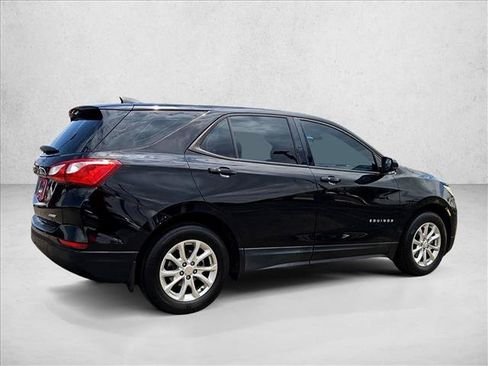 Certified 2019 Chevrolet Equinox LS FWD image 8