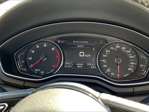 Used 2019 Audi A4 2.0T Premium w/ Convenience Package FWD image 12