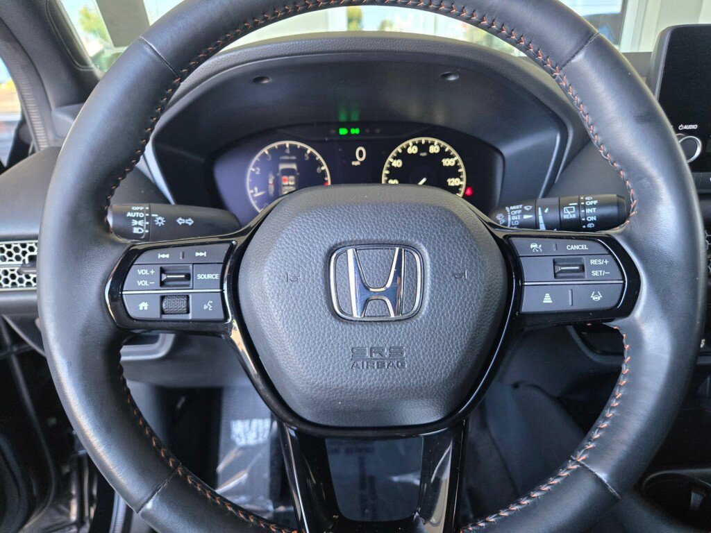 Certified 2024 Honda HR-V Sport image 25