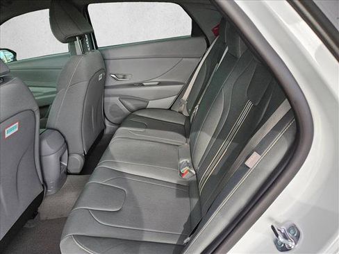 New 2026 Hyundai Elantra Sport w/ Cargo Package FWD image 12