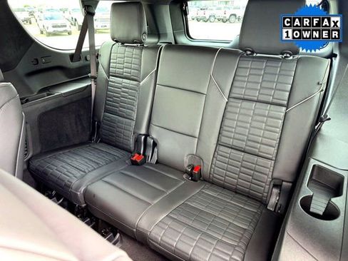 Used 2025 Cadillac Escalade ESV Sport Platinum AWD/4WD image 21