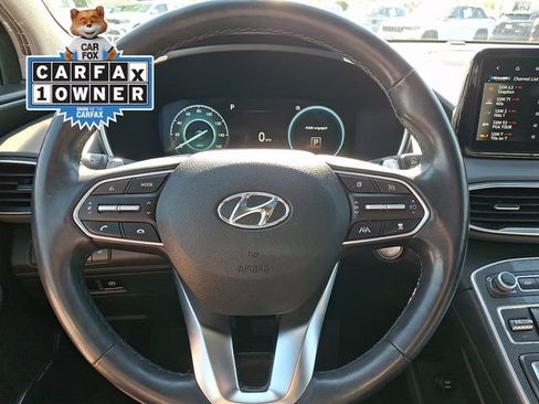 Used 2022 Hyundai Santa Fe Limited w/ Cargo Package AWD/4WD image 20