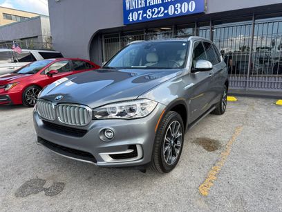 Used 2018 BMW X5 xDrive40e