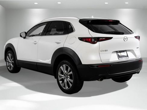 Used 2021 MAZDA CX-30 FWD 2.5 S w/ Premium Package image 9