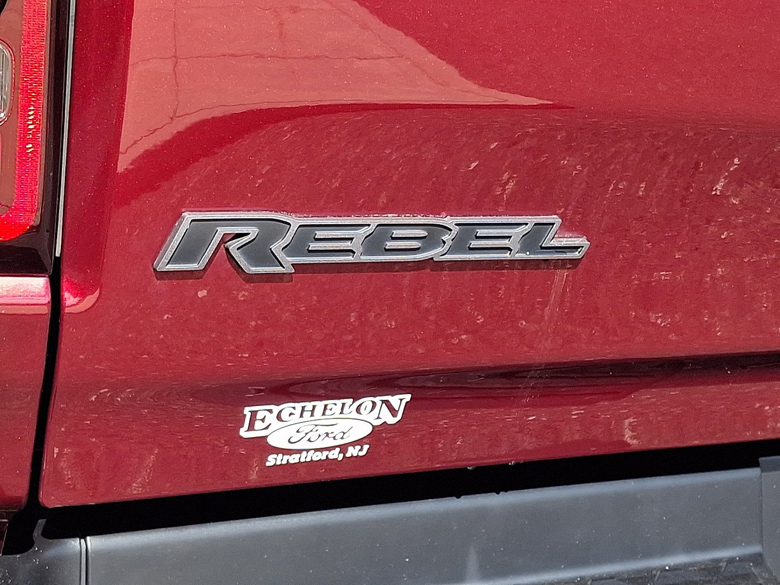 Used 2023 RAM 1500 Rebel w/ Rebel Level 1 Equipment Group AWD/4WD image 30