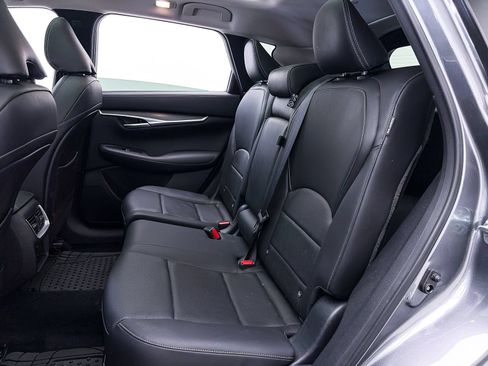 Used 2025 INFINITI QX50 Luxe AWD/4WD image 39