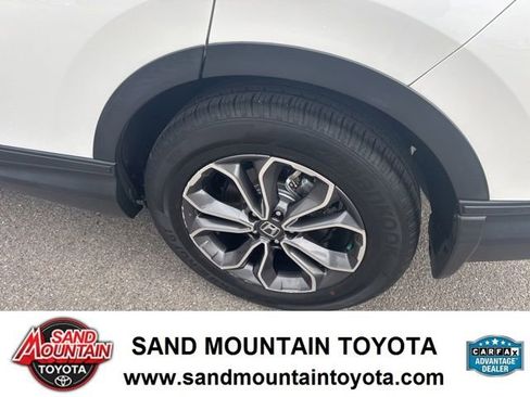 Used 2022 Honda CR-V EX image 9