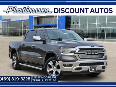 Used 2019 RAM 1500 Laramie