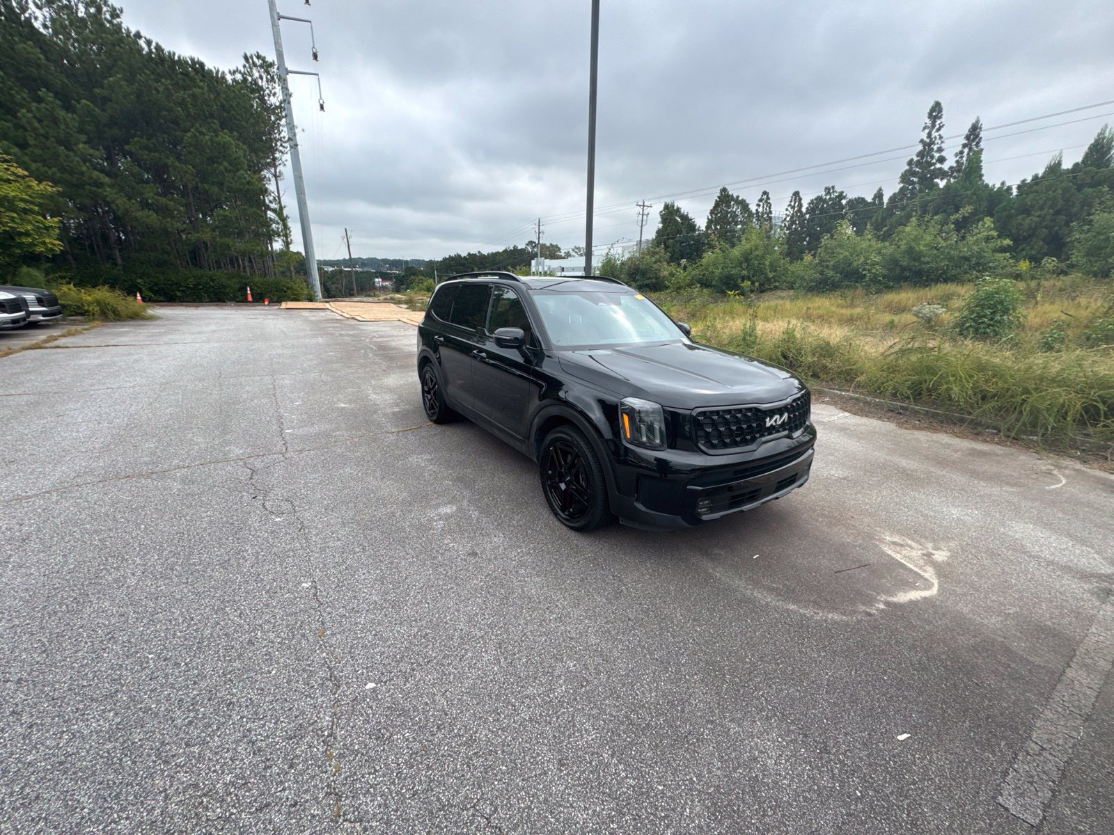 Used 2024 Kia Telluride SX X-Line AWD/4WD image 6