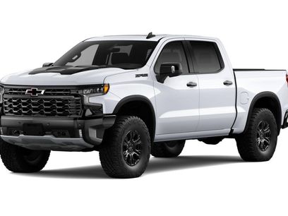 New 2026 Chevrolet Silverado 1500 ZR2 w/ Dark Appearance Package