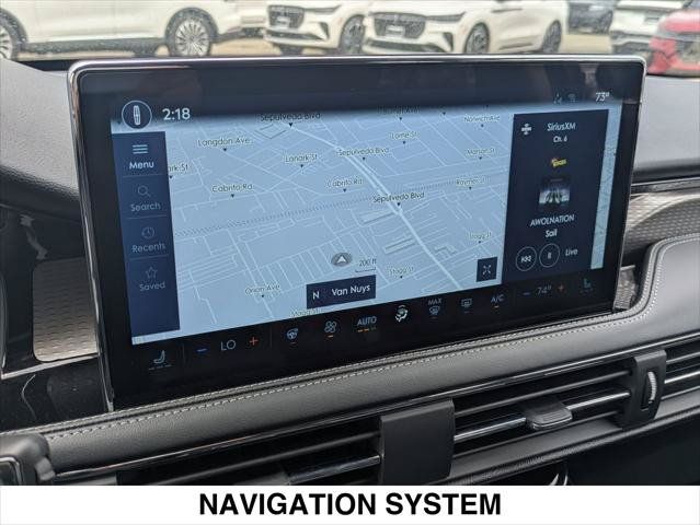 New 2025 Lincoln Corsair Grand Touring w/ Equipment Group 302A AWD/4WD image 8