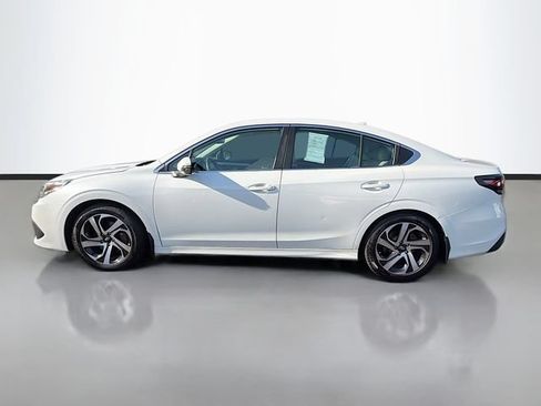 Used 2020 Subaru Legacy Limited AWD/4WD image 4
