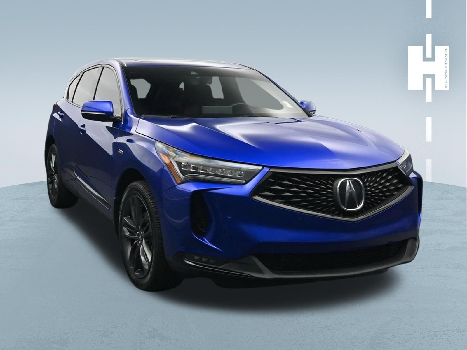Used 2023 Acura RDX w/ Advance Package FWD image 1