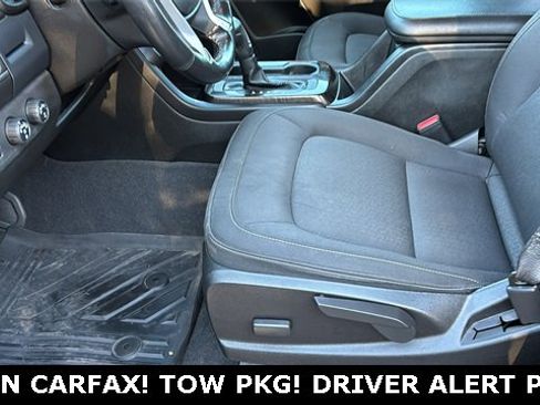 Used 2021 GMC Canyon Elevation w/ Driver Alert Package image 23