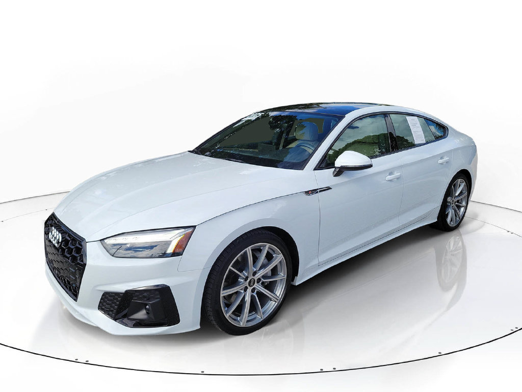 Used 2025 Audi A5 2.0T Premium w/ Convenience Plus Package AWD/4WD image 2