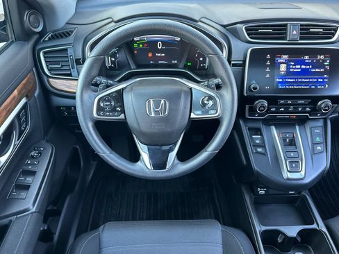 Used 2021 Honda CR-V EX image 13