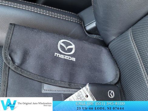 Used 2021 MAZDA CX-5 Touring w/ Touring Preferred SV Package AWD/4WD image 26