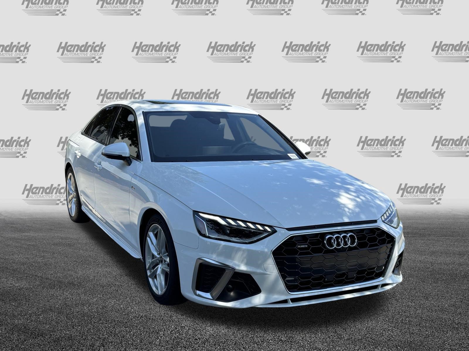 Used 2023 Audi A4 2.0T Premium Plus AWD/4WD image 2