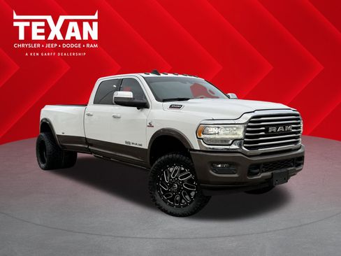 Used 2019 RAM 3500 Limited image 1