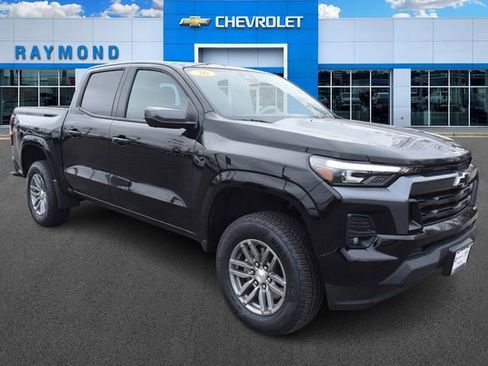 New 2026 Chevrolet Colorado LT w/ LT Convenience Package image 11