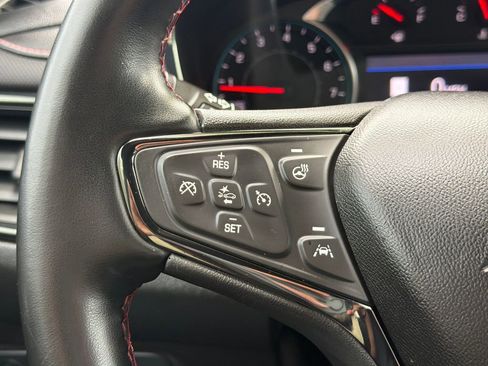 Used 2023 Chevrolet Equinox RS w/ RS Leather Package FWD image 20