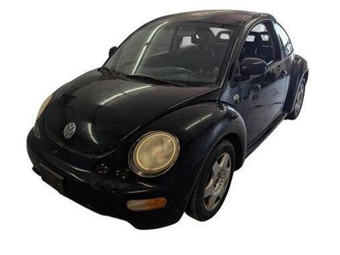 Used 1999 Volkswagen Beetle GLS FWD image 1