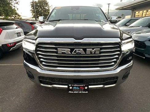 Used 2025 RAM 1500 Laramie image 8
