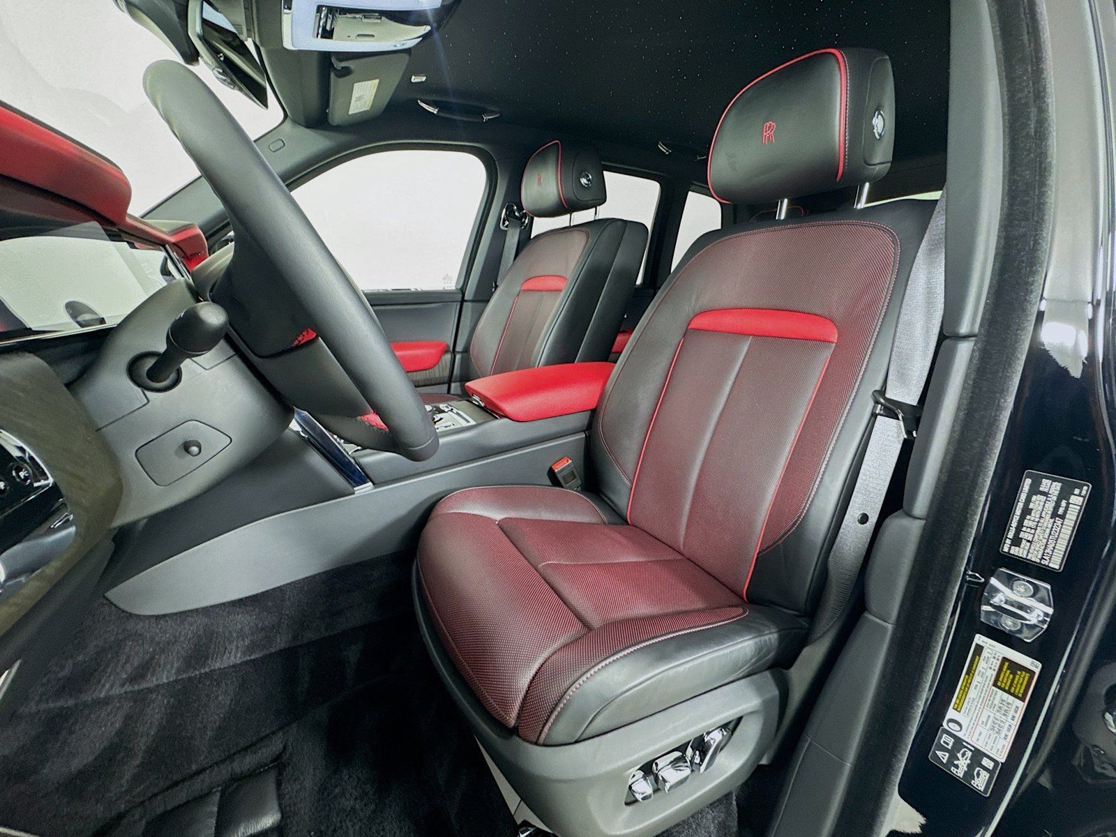Certified 2026 Rolls-Royce Cullinan w/ Cullinan Package AWD/4WD image 21