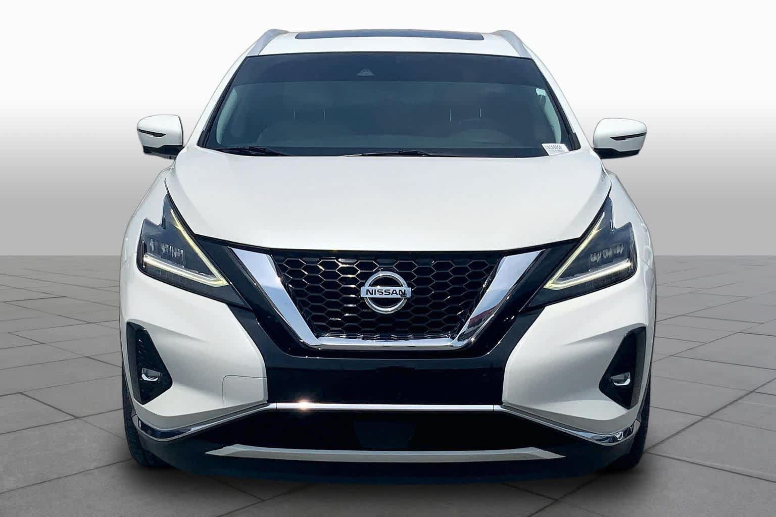 Used 2020 Nissan Murano Platinum FWD image 4