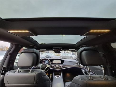 Certified 2020 Mercedes-Benz S 450 Sedan image 36