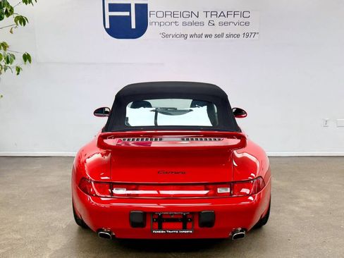 Used 1997 Porsche 911 Carrera image 5