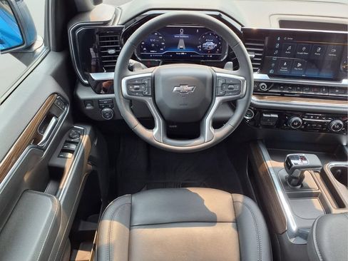 Used 2024 Chevrolet Silverado 1500 RST w/ RST All Star Premium Package AWD/4WD image 13
