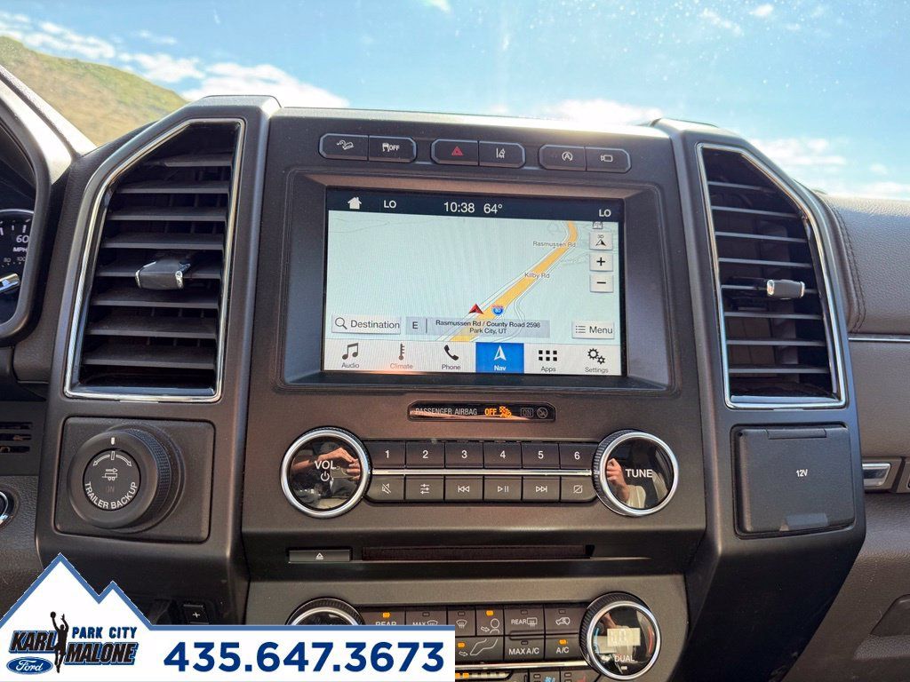 Used 2018 Ford Expedition Limited w/ Equipment Group 302A AWD/4WD image 21