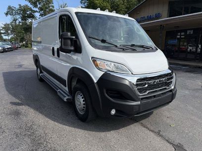 Used 2025 RAM ProMaster 2500 w/ U-Haul Equipment Group