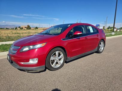 Used 2012 Chevrolet Volt Premium w/ Premium Trim Package