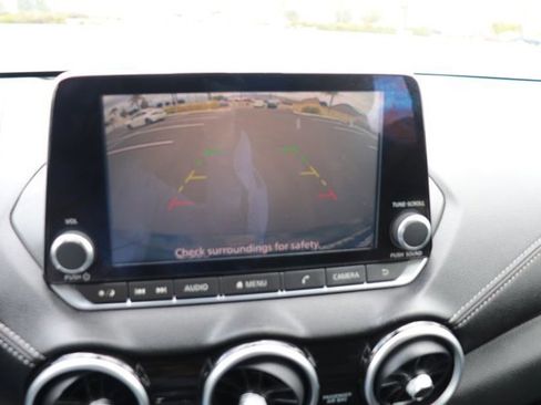 Used 2020 Nissan Sentra SV FWD image 22