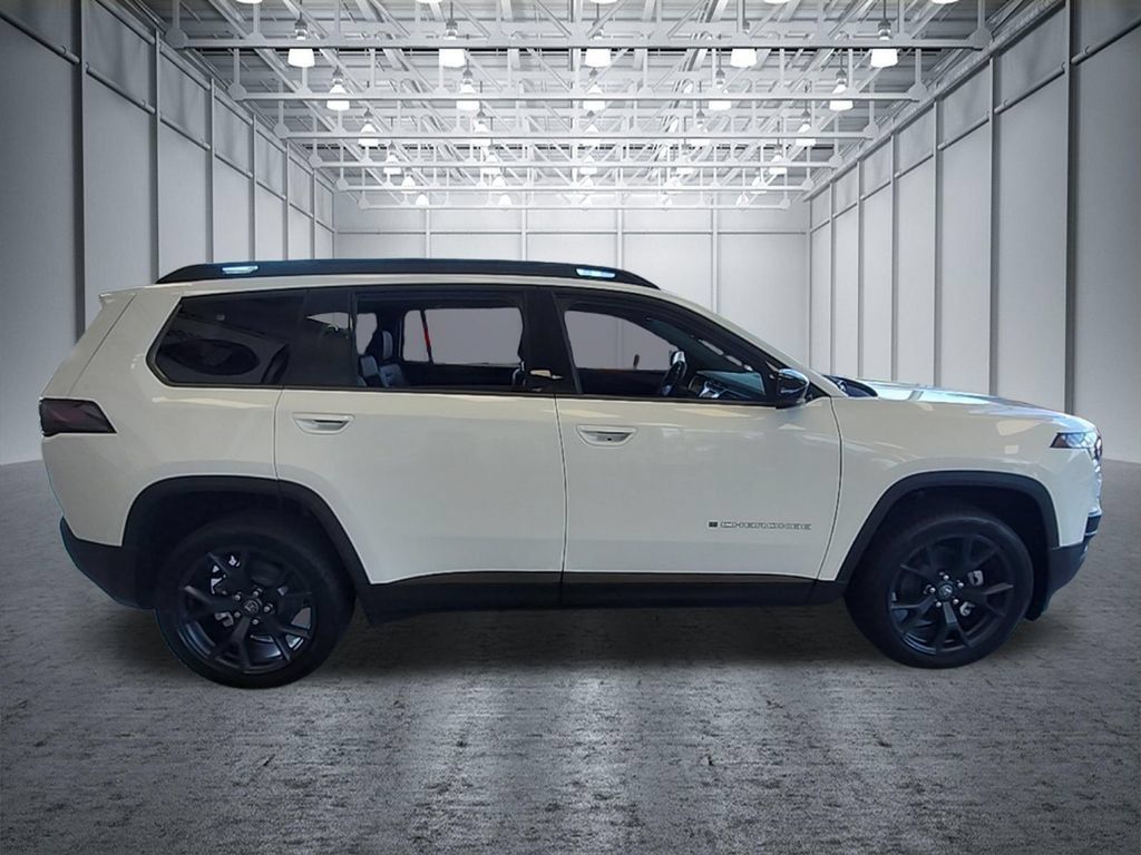 New 2026 Jeep Cherokee Limited AWD/4WD image 31