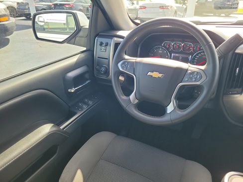 Used 2018 Chevrolet Silverado 1500 LT w/ All Star Edition RWD image 13
