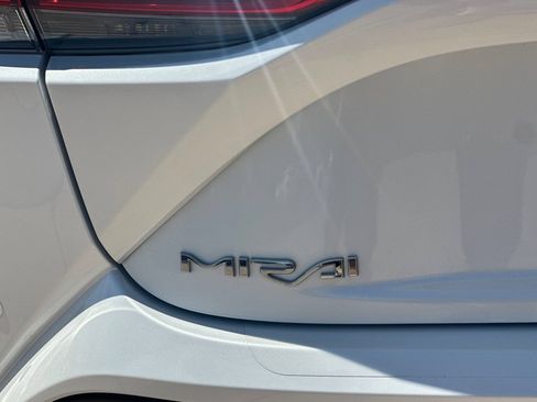 Certified 2023 Toyota Mirai w/ Advanced Technology Package RWD image 32