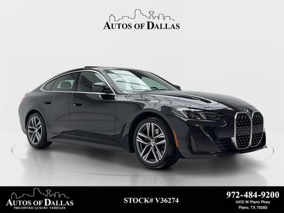 Used 2025 BMW 430i xDrive w/ Premium Package