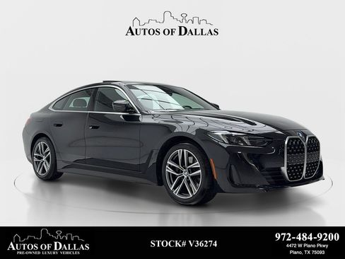 Used 2025 BMW 430i xDrive w/ Premium Package AWD/4WD image 1