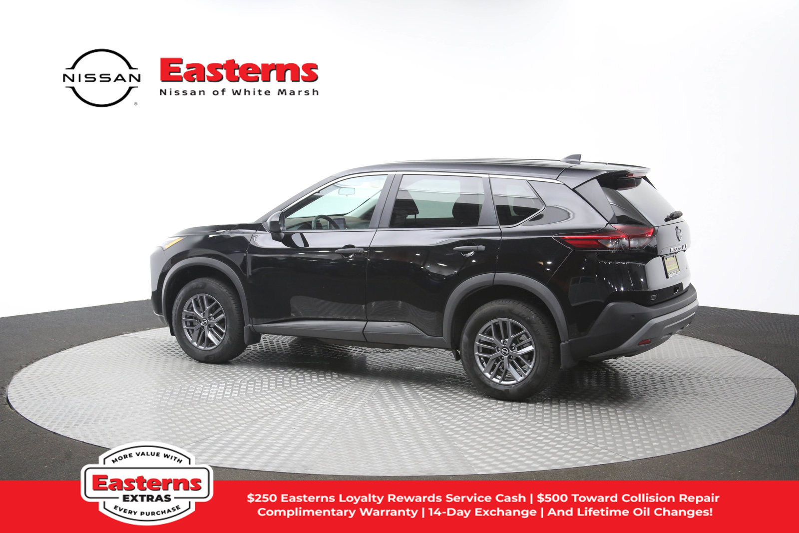 Used 2023 Nissan Rogue S AWD/4WD image 62