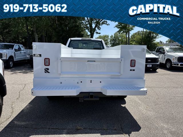 New 2026 Ford F550 4x4 Regular Cab Super Duty image 9