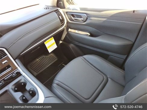 New 2026 Nissan Armada SV image 19